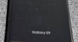 Good
													Samsung Galaxy S9 - AT&T, Black, 64 GB, SM-G960U, photo 3 of 3