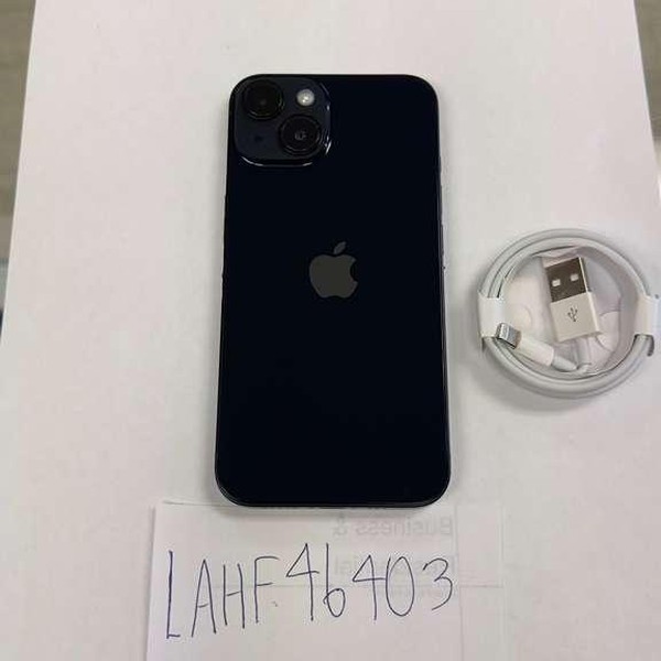 Apple iPhone 14 - Unlocked, 128 GB, Midnight, A2649