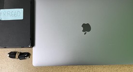 Good
													MacBook Pro 2019 - 16" - I7, Gray, 512 GB, 16 GB, photo 1 of 4