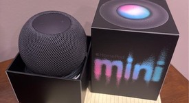 Mint
													Apple HomePod Mini - Midnight, Single, photo 1 of 4