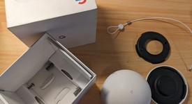 Good
													Google Nest Cam (Outdoor or Indoor) - White, Single, photo 4 of 10