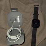 Mint Apple Watch Ultra 3 49mm - Unlocked, Black, A3281