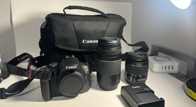 Good
													Canon EOS Rebel T7, photo 1 of 10
