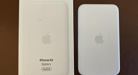 Good
													Apple iPhone Air - Verizon, Light Gold, 256 GB, A3260, photo 1 of 8