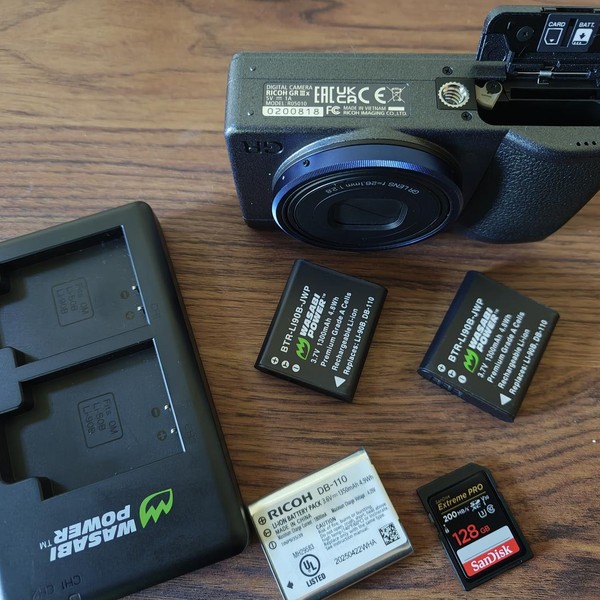 Ricoh GR IIIx