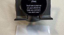 Fair
													Samsung Galaxy Watch4 - Wi-Fi, Gold, 40mm, photo 6 of 6