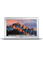 MacBook Air 2017 - 11" Comparison