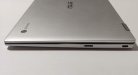 Good
													Asus Chromebook Flip C434 - Silver, 64 GB, 8 GB, photo 4 of 13