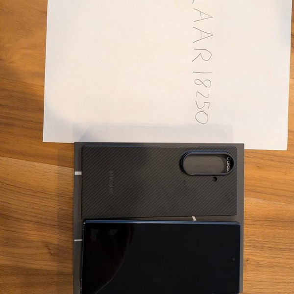 Samsung Galaxy Z Fold7 - Unlocked, 1 TB, Jetblack, 16 GB, SM-F966U1