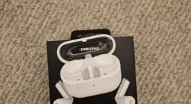 Used
													Samsung Galaxy Buds3 Pro - White, photo 5 of 5