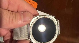 Mint
													Samsung Galaxy Watch Ultra - Unlocked, White, SM-L705U, 47mm, photo 2 of 5