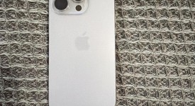 Good
													Apple iPhone 16 Pro - Verizon, Natural, 1 TB, A3083, photo 2 of 10