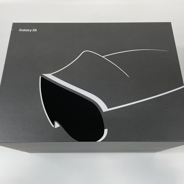 Samsung Galaxy XR - 256 GB, Silver Shadow