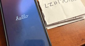Good
													Apple iPhone 14 Plus - AT&T, Blue, 128 GB, A2632, photo 1 of 5