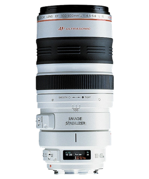 Canon EF 100-400mm f/4.5-5.6L IS USM for sale