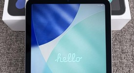 Mint
													Apple iPad Mini 7th Gen - Wi-Fi, Gray, 128 GB, A2993, photo 1 of 15