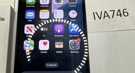 Good
													Apple iPhone 12 - Unlocked, Black, 64 GB, A2172, photo 1 of 7