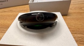 Mint
													Google Pixel Watch 4 - Unlocked, Black, 45mm, LTE, photo 5 of 6