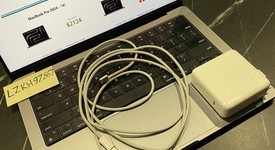 Good
													MacBook Pro 2023 - 14" - Apple M2 Max, Gray, 4 TB, 64 GB, photo 1 of 13