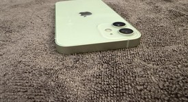 Mint
													Apple iPhone 12 Mini - Unlocked, Green, 128 GB, A2176, photo 1 of 8