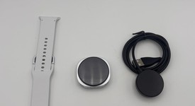 Mint
													Samsung Galaxy Watch8 - AT&T, Silver, SM-L325, 40mm, photo 1 of 4