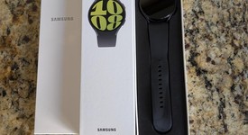 Good
													Samsung Galaxy Watch6 - Wi-Fi, Graphite, 44mm, photo 2 of 3