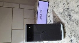 Mint
													Google Pixel 6 - Unlocked, Black, 128 GB, 8 GB, GB7N6, photo 3 of 6