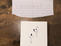 Apple AirPods 4th Gen