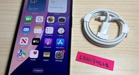 Good
													Apple iPhone 13 - Unlocked, Midnight, 128 GB, A2482, photo 1 of 6