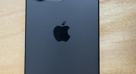 Good
													Apple iPhone 14 Pro - Unlocked, Black, 512 GB, A2650, photo 1 of 5