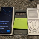 Good Google Pixel 7 - Verizon, Obsidian, 128 GB, 8 GB, GQML3, mmWave 5G