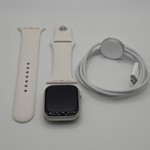 Good Apple Watch Series 8 45mm - Unlocked, Starlight, A2774 - Cellular, Aluminum