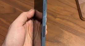 Good
													Apple iPhone 12 Pro - T-Mobile, Pacific Blue, 512 GB, A2341, photo 5 of 9