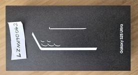 New
													Samsung Galaxy S25 Ultra - Unlocked, Jetblack, 512 GB, 12 GB, SM-S938U1, photo 3 of 4