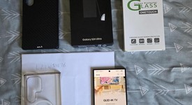 Mint
													Samsung Galaxy S24 Ultra - Unlocked, Black, 512 GB, 12 GB, SM-S928U1, photo 2 of 12