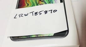 New
													Apple iPhone Xs Max - Unlocked, Gray, 64 GB, A1921, photo 2 of 5