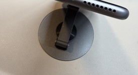 Good
													Apple iPhone 6S Plus - Unlocked, Grey, 128 GB, A1687, photo 4 of 7