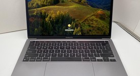 Fair
													MacBook Pro 2022 - 13" - Apple M2, Gray, 512 GB, 16 GB, photo 2 of 15