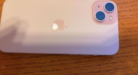 Good
													Apple iPhone 15 Plus - Unlocked, Pink, 128 GB, A2847, photo 5 of 12