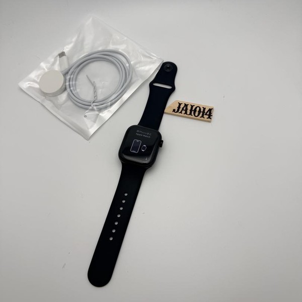 Apple Watch Series 11 42mm - Jet Black, A3331 - GPS, Aluminum