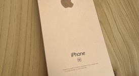 Good
													Apple iPhone SE 1st Gen 2016 - Verizon, Rose Gold, 128 GB, A1662, photo 4 of 8
