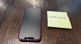 Good
													Apple iPhone 13 Mini - Unlocked, Red, 128 GB, A2481, photo 4 of 9