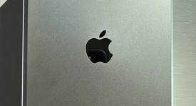 Good
													Apple iPad Mini 7th Gen - Wi-Fi, Starlight, 128 GB, A2993, photo 4 of 9