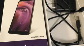 Mint
													Alcatel 3V - Metro by T-Mobile, Black, 32 GB, 3 GB, photo 6 of 6