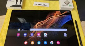 Good
													Samsung Galaxy Tab S8 Ultra - Wi-Fi, Graphite, 128 GB, 8 GB, SM-X900, photo 2 of 5