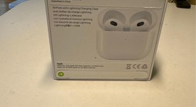 New
													Apple AirPods 3rd Gen - Lightning Case, photo 2 of 4