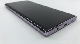 Good
													Samsung Galaxy Note 9 - T-Mobile, Purple, 128 GB, 6 GB, SM-N960U, photo 3 of 6