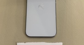 Mint
													Apple iPhone Air - Unlocked, Sky Blue, 256 GB, A3260, photo 4 of 8