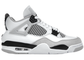 Jordan 4 Retro Military Black for sale