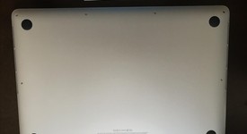 Good
													MacBook Pro 2012 (Retina) - 15" - Silver, 256 GB, 8 GB, photo 5 of 6